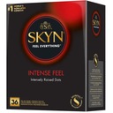 Презервативы SKYN INTENSE FEEL с шипами, 36 шт.