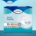 TENA Pants ProSkin Normal Majtki chłonne XL 15 szt Typ wyrobu medycznego wyrób medyczny lub wyrób medyczny do diagnostyki in-vitro