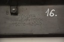 MOULURE PORTES GAUCHE ARRIÈRE TOYOTA RAV4 V 19-2022Rphoto 5