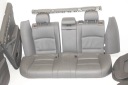 КОМПЛЕКТ СИДЕНИЙ BMW 5 F10 F11  фото 6