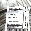 ПРОВОДА BMW I4 (G26) 5A43399 ЭЛЕКТРИЧЕСКИЙ 400KW 2021  фото 9