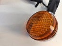 HONDA SHADOW VT 125 CLIGNOTANT GAUCHE DROIT AVANT CLIGNOTANTS CLIGNOTANTSphoto 8