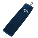 Полотенце для гольфа Callaway Cotton TriFold