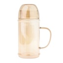 Стеклянный кувшин для горячей и холодной воды. Кувшин для холодной воды.