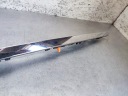 MERCEDES W204 PROTECTION MOULURE CACHE COUVERCLES DE COFFRE CHROME BERLINE A2047400993photo 6