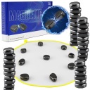 ИГРА ДЛЯ ДЕТЕЙ МАГНИТНЫЕ РАЗВИВАЮЩИЕ КАМНИ, МАГНИТНЫЕ, 20 КАМНЕЙ