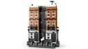 LEGO 76408 Harry Potter - 12 Grimmauldových miest Názov súpravy Ulica Grimmauld Place 12