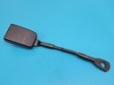 CEINTURE DE SÉCURITÉ AVEC AGRAFE AVANT DROIT FIAT SCUDO II 06- 14972570XXphoto 8