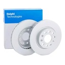 2× DELPHI BG3832C DISQUE DE FREIN photo 1 - milautoparts-fr.ukrlive.com