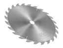 Пила циркулярная Widia 300x30x3,0/2,0 z-24 WALTER