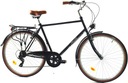 Мужской легкий городской велосипед 28 Dallas 21 дюйм