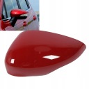 REVÊTEMENTS CARCASSES MIROIRS FORD FIESTA 2008–2017 ROUGE GAUCHE 1594546photo 9