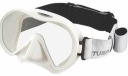 Маска для дайвінгу, окуляри Tusa ZENSEE FS MASK, білі