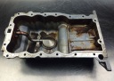 OPEL MERIVA 1.4 ПОДДОН ПОДДОН МАСЛЯНАЯ 9128621  фото 6