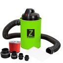 Удаление опилок 183м3/ч 1,1 кВт ZIPPER ZI-ASA305A