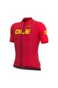 Мужская велосипедная майка Alé Cycling Solid Cross красная L