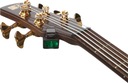 Tuner Gitarowy Mini Clip Ibanez TUNANO Waga produktu z opakowaniem jednostkowym 10 kg