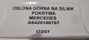 PROTECTION SUPÉRIEURE SUR MOTEUR MERCEDES A6420106767photo 7