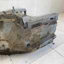 QUARTER PERID FRONT LEFT LB7S SILVER THRESHOLD RACK VW PASSAT B8 3G 19R  photo 12