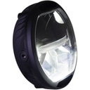 Univerzálny LED reflektor KOSO cafe racer custom EAN (GTIN) 4260303014487