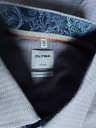 OLYMP LUXOR košeľa Comfort Fit 100% cotton 46 Dominujúci vzor bez vzoru