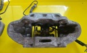 ÉTRIER DE FREIN DE FREIN 338MM DROIT GAUCHE AVANT AVANT AUDI Q5 80A 2.0TDI DETphoto 7