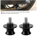 ROLLERS LEVERAGE CNC M8 SLIDER MOTORCYCLE BOLT DO LIFTING MOTORCYCLE  photo 12