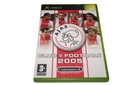 AJAX CLUB FOOTBALL 2005 Игра для Microsoft Xbox