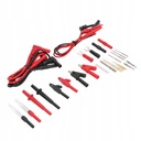 Комплект автомобильных тестовых проводов для мультиметра для прокалывания проводов