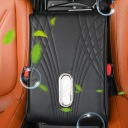 LEATHER LINING NA CONSOLE Z CHUSTECZKAMI I PRAKTYCZNYM ORGANIZEREM  photo 14