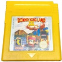 Donkey Kong Land 3 III Game Boy GB Nintendo Game Boy Классическая игра