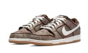 Nike SB Dunk Low Pro Пейсли Браун