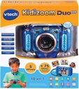 Детский фотоаппарат VTech Kidizoom Duo DX 5 Мп для маленького фотографа