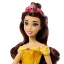 Disney Księżniczka Lalka Bella HLW11 Marka Mattel