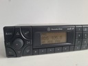 RADIO BECKER 30 MERCEDES W124 190 W202 W210 SLK CLK W140 208 R170 R129 CÓDIGO 