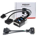 GODIAG GT100+ RACCORD ECU OBD2 BREAK OUT COFFREphoto 8