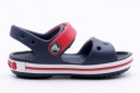 Детские сандалии CROCS CROCBAND SANDAL KIDS (размер 27/28)