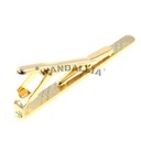 Зажим для галстука WANDALLIA SP-KR-170 Classic Gold, длина 5,8см