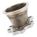 LEAK PROOF TURBO ÉTRIER DE FREIN KOLNIERZOWY 3 PIÈCES PASUJA VERS BOULONS GARRETT T25 T28 GT25 GT28 8photo 10
