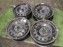 4× DISC STEEL TOYOTA 5.5