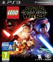 Lego Star Wars: The Force Awakens (PS3) Názov Lego Gwiezdne Wojny / Star Wars / Force Awakens / Przebudzenie Mocy