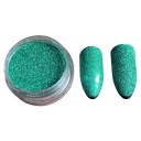 Лак для ногтей holo frost glitter Emerald