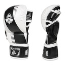 КРАВ-МАГА ММА ПЕРЧАТКИ ТРЕНИРОВОЧНЫЕ GRIPpy FOAM LONG VELCRO BUSHIDO L/XL