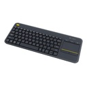 Logitech K400 Plus Keyboard, US/int Producent Logitech