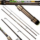 HOKKAIDO HAISOON SUPER LIGHT ROD 3.6M 2.7LB КАРП