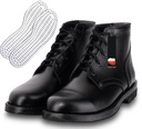Военные ботинки, Кожаные ботинки, Desanty Mocne 41