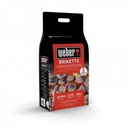 Брикеты Вебер 4 кг.