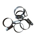 ХОМУТ ДЛЯ ШЛАНГА W2 9MM (16-27MM) ЛЕНТЫ, 50 ШТ.