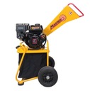 MASTER CUT БЕНЗИНОВЫЙ ИЗМЕЛЬЧИТЕЛЬ AU-GS50 LONCIN 212cc 50MM