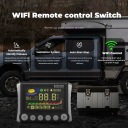 ОТОПЛЕНИЕ ПАРКОВКИ; 357 WIFI BLUETOOTH 8KW 12/24V 230V WEBASTO АВТО ON/OFF LCD  фото 12